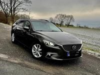Gebraucht Mazda 6 165 PS (121 kW) 2017 Grau Kombi