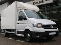 Gebraucht VW Crafter 122 PS (89 kW) 2022 Weiß Van