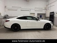Gebraucht Mercedes CLE200 AMG 204 PS (150 kW) 2024 Weiß Coupé