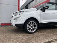 gebraucht Ford Ecosport Titanium X