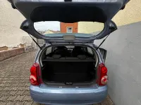 Gebraucht Kia Picanto 2008 Blau Kleinwagen