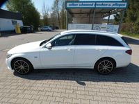 Gebraucht Mercedes C300e 306 PS (225 kW) 2021 Polarweiss Kombi
