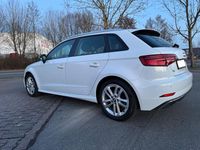 Gebraucht Audi A3 Ambiente 204 PS (150 kW) 2020 Weiß Limousine
