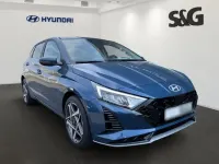 Neu Hyundai i20 Prime 90 PS (66 kW) 2026 Mic (blau Kleinwagen