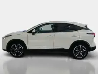 Gebraucht Nissan Qashqai Tekna 158 PS (116 kW) 2024 Pearl white SUV