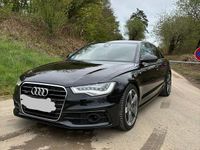 Gebraucht Audi A6 300 PS (220 kW) 2011 Schwarz Limousine