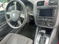 Gebraucht VW Golf V 102 PS (75 kW) 2005 Rot Kleinwagen