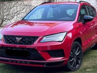 Gebraucht Cupra Ateca 300 PS (220 kW) 2020 Rot SUV