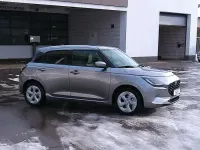 Gebraucht Suzuki Swift Comfort 83 PS (61 kW) 2025 Premium silver metallic Kleinwagen