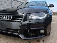 Second-hand Audi A4 Ambiente 160 CP (117 kW) 2009 Negru Break
