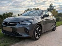 Gebraucht Opel Corsa-e 100 kW (136 PS) 2020 Grau Kleinwagen