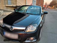 Gebraucht Opel Tigra 90 PS (66 kW) 2005 Schwarz Cabrio
