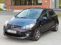 Gebraucht Mazda 2 109 PS (80 kW) 2010 Schwarz Kleinwagen