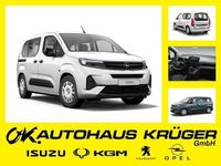 Neu Opel Combo Edition 102 PS (75 kW) 2025 Weiß Van / Kleinbus