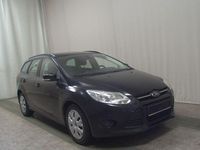 Gebraucht Ford Focus Trend 105 PS (77 kW) 2014 Schwarz Limousine