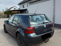 Brugt VW Golf IV 75 HK (55 kW) 2001 Grå Hatchback