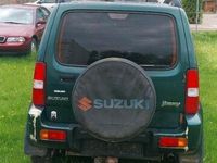 gebraucht Suzuki Jimny 1.3 L