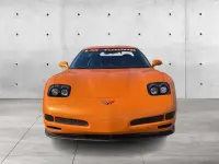 Gebraucht Corvette C5 405 PS (297 kW) 2002 Orange Coupé