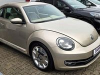 Second-hand VW Beetle Design 105 CP (77 kW) 2014 Argintiu Hatchback