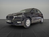 Neu Skoda Fabia Selection 80 PS (58 kW) 2025 Schwarz Limousine