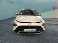 Gebraucht Hyundai Bayon Select 101 PS (74 kW) 2024 Weiß SUV
