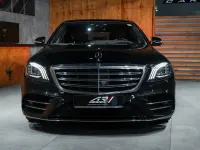 Gebraucht Mercedes S350 286 PS (210 kW) 2020 Schwarz Limousine