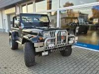 Gebraucht Jeep Wrangler Sport 184 PS (135 kW) 1994 Schwarz SUV