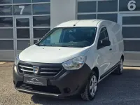 Gebraucht Dacia Dokker Ambiance 102 PS (75 kW) 2016 Weiß Van / Kleinbus