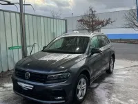 Gebraucht VW Tiguan 239 PS (175 kW) 2020 Grau SUV
