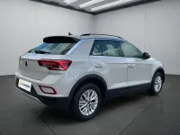 Używany VW T-Roc 150 KM (110 kW) 2022 Szary SUV