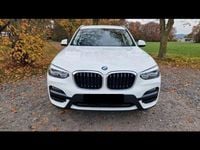 Gebraucht BMW X3 Advantage 190 PS (139 kW) 2021 Weiß SUV
