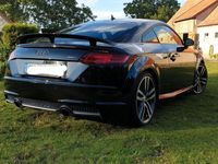 gebraucht Audi TT Coupe 2.0 TFSI S tronic quattro