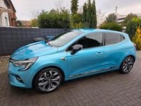 Gebraucht Renault Clio V Edition One 131 PS (96 kW) 2020 Blau Kleinwagen