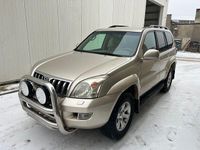 Gebraucht Toyota Land Cruiser Executive 166 PS (122 kW) 2006 Beige SUV