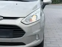 Gebraucht Ford B-MAX 101 PS (74 kW) 2012 Grau Van / Kleinbus