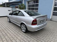 Gebraucht Opel Astra 147 PS (108 kW) 2003 Silber Coupé