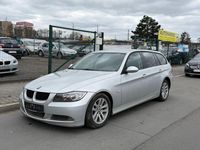 Gebraucht BMW 320 177 PS (130 kW) 2008 Silber Kombi