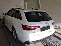 Gebraucht Audi A4 S-Line 163 PS (119 kW) 2022 Ibisweiß Kombi