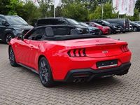 Neu Ford Mustang GT 446 PS (328 kW) 2025 Rot Cabrio