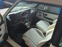 Gebraucht VW Golf Cabriolet 98 PS (72 kW) 1990 Cabrio
