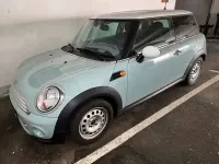 Gebraucht Mini Cooper 122 PS (89 kW) 2013 Blau Kleinwagen