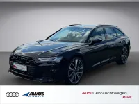 Gebraucht Audi A6 Design 286 PS (210 kW) 2025 Schwarz / mythosschwarz (metallic) Kombi