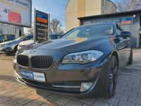 Gebraucht BMW 525 Performance 218 PS (160 kW) 2012 Schwarz Limousine