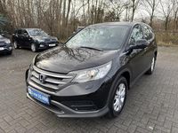 Gebraucht Honda CR-V Comfort 155 PS (114 kW) 2014 Schwarz SUV