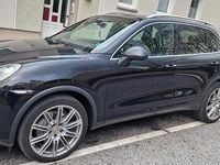 Gebraucht Porsche Cayenne 240 PS (176 kW) 2010 Schwarz SUV