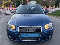 Second-hand Audi A3 Ambition 150 CP (110 kW) 2005 Albastru Hatchback