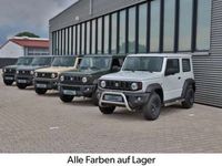 gebraucht Suzuki Jimny 1.5 ALLGRIP 4x4 Comfort alle Farben sofort