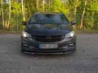 Gebraucht Opel Astra Dynamic 150 PS (110 kW) 2016 Grau Kombi