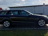 Gebraucht Mercedes E200 Avantgarde 184 PS (135 kW) 2012 Schwarz Kombi