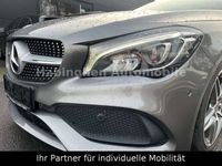 gebraucht Mercedes CLA200 AMG-LINE*Leder*Navi*LED*Kamera*Keyles